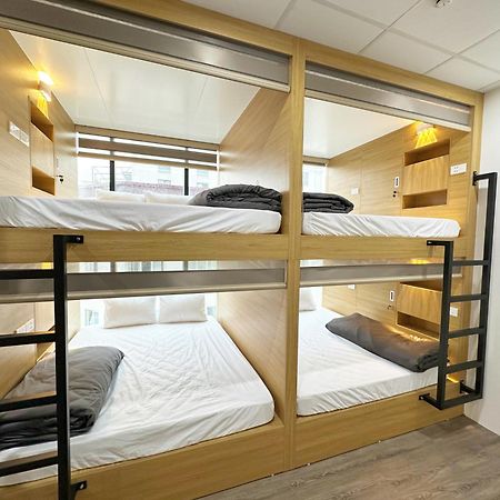 Hanoi Capsule Station Hostel 외부 사진