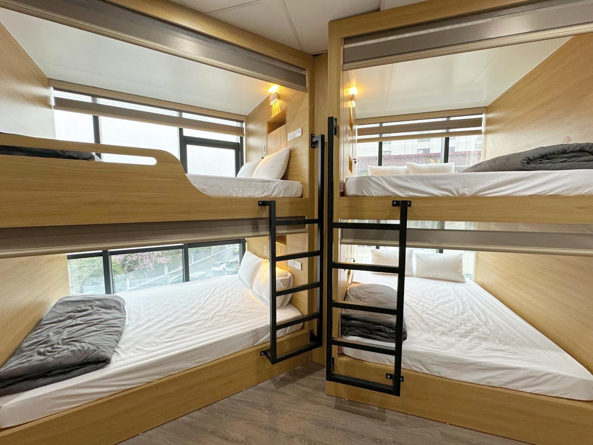 Hanoi Capsule Station Hostel 외부 사진