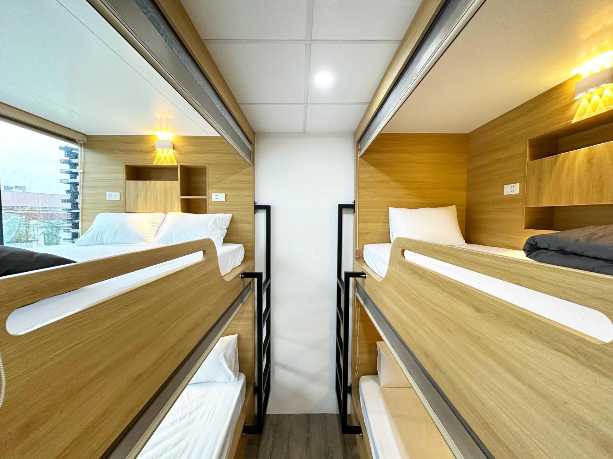 Hanoi Capsule Station Hostel 외부 사진
