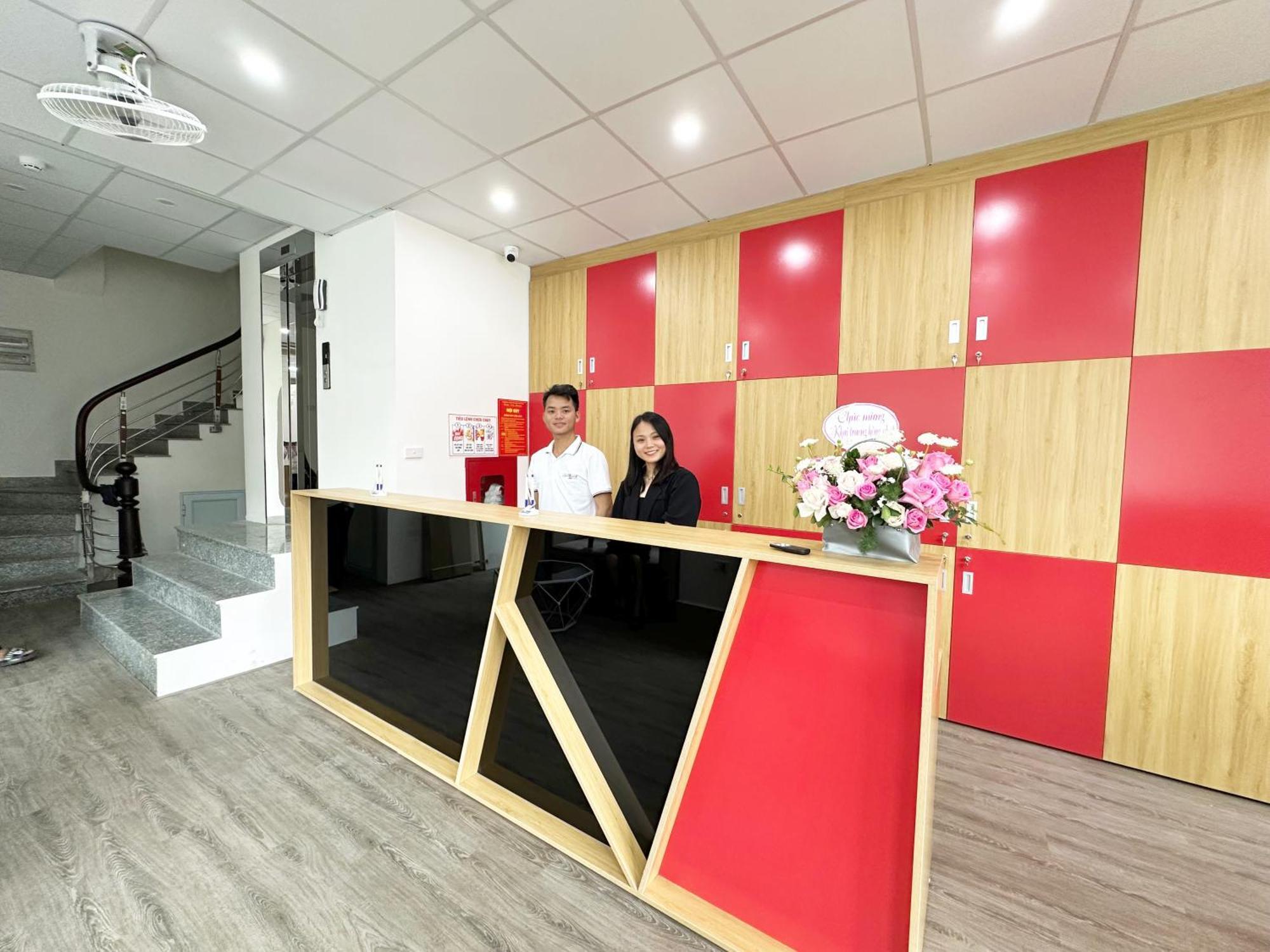 Hanoi Capsule Station Hostel 외부 사진