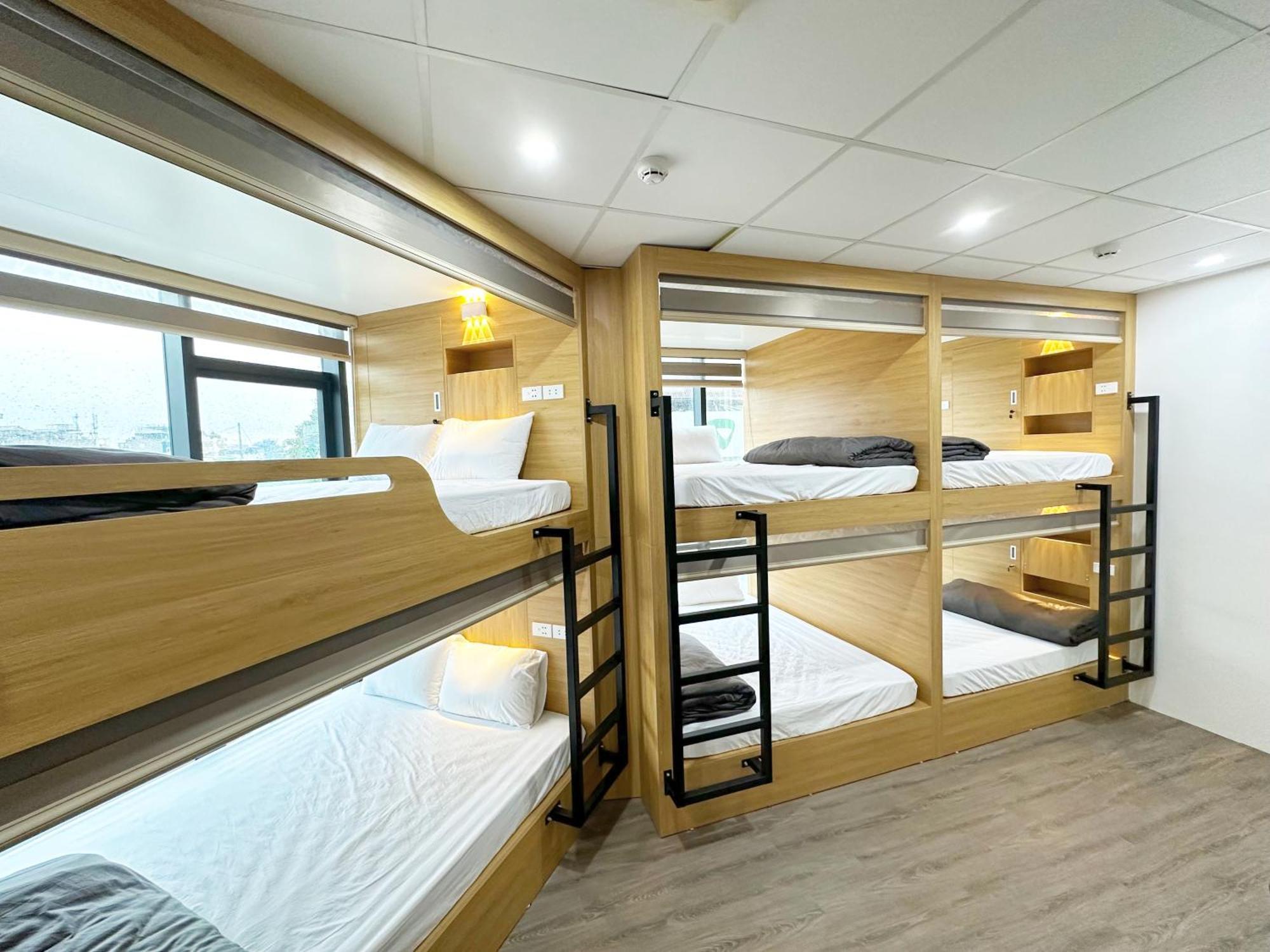 Hanoi Capsule Station Hostel 외부 사진
