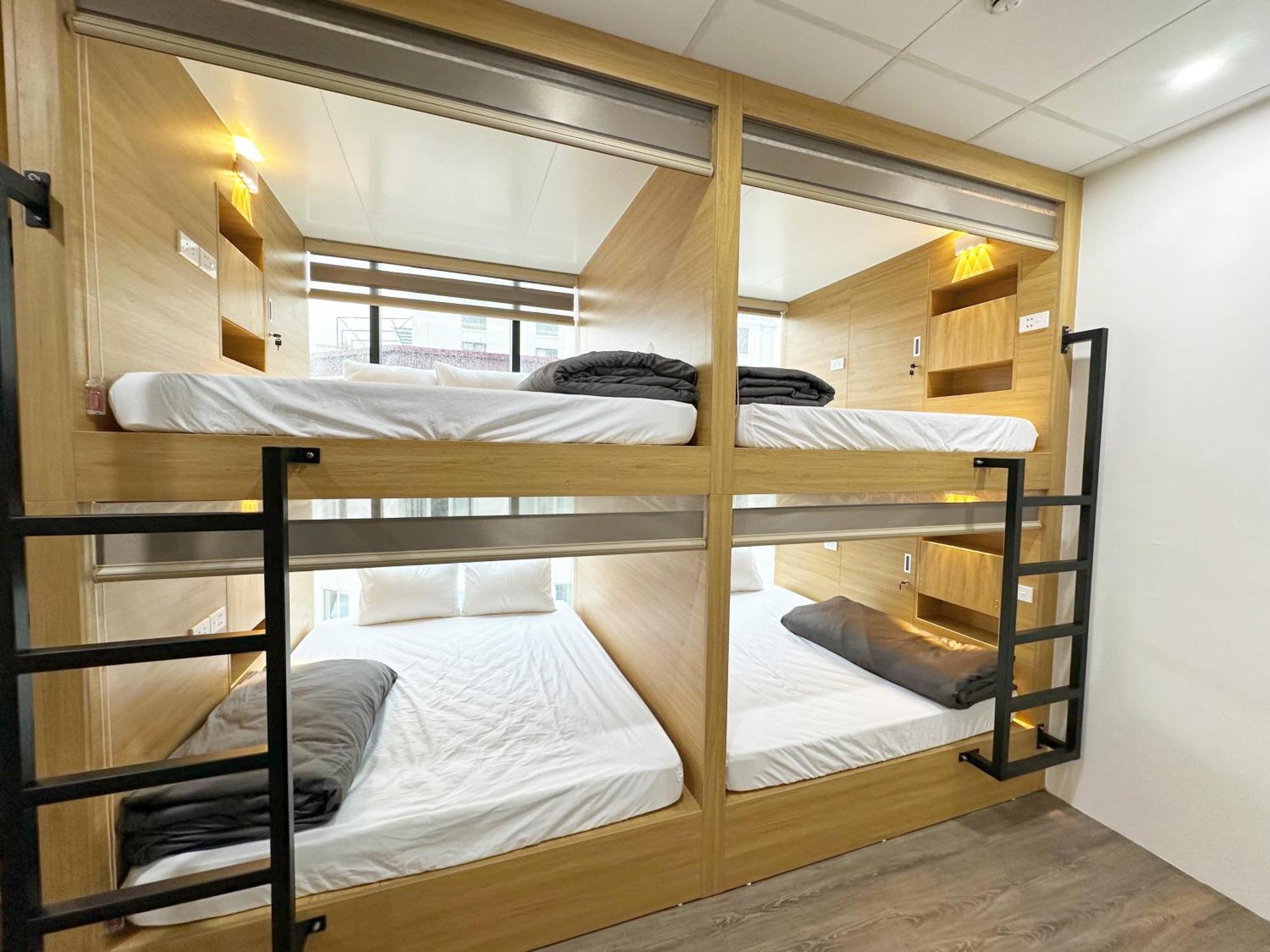 Hanoi Capsule Station Hostel 외부 사진