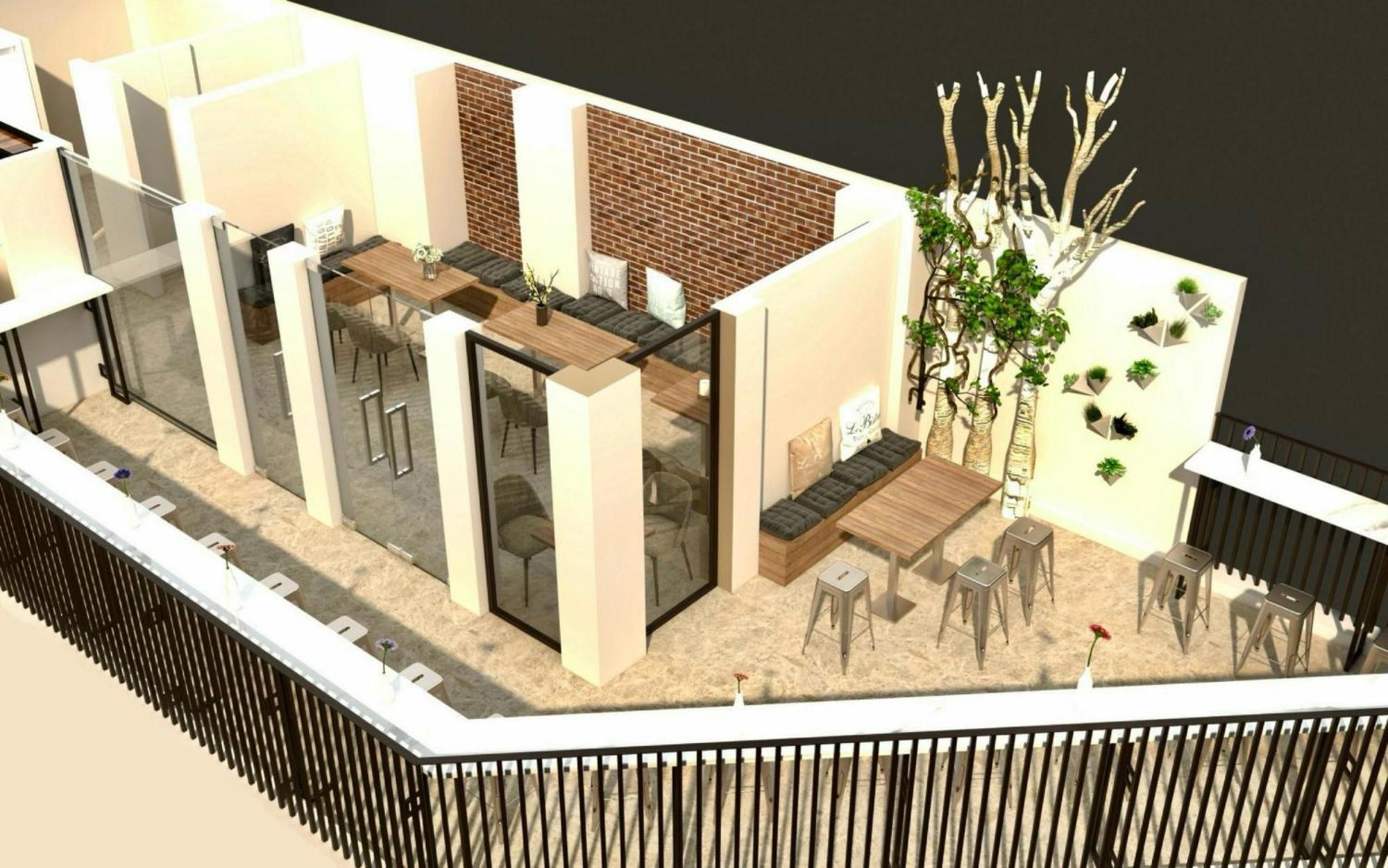 Hanoi Capsule Station Hostel 외부 사진